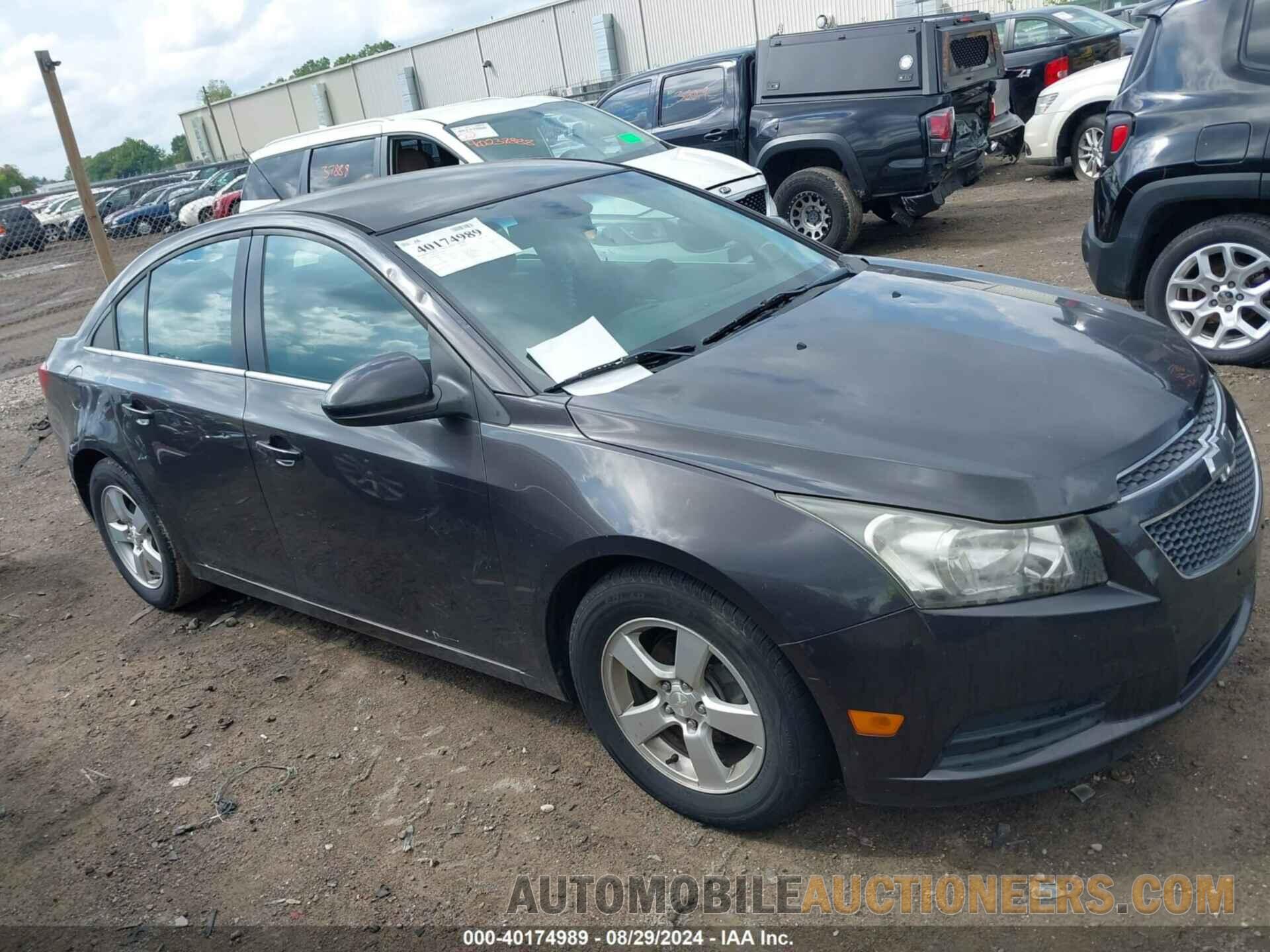 1G1PK5SB1E7374306 CHEVROLET CRUZE 2014