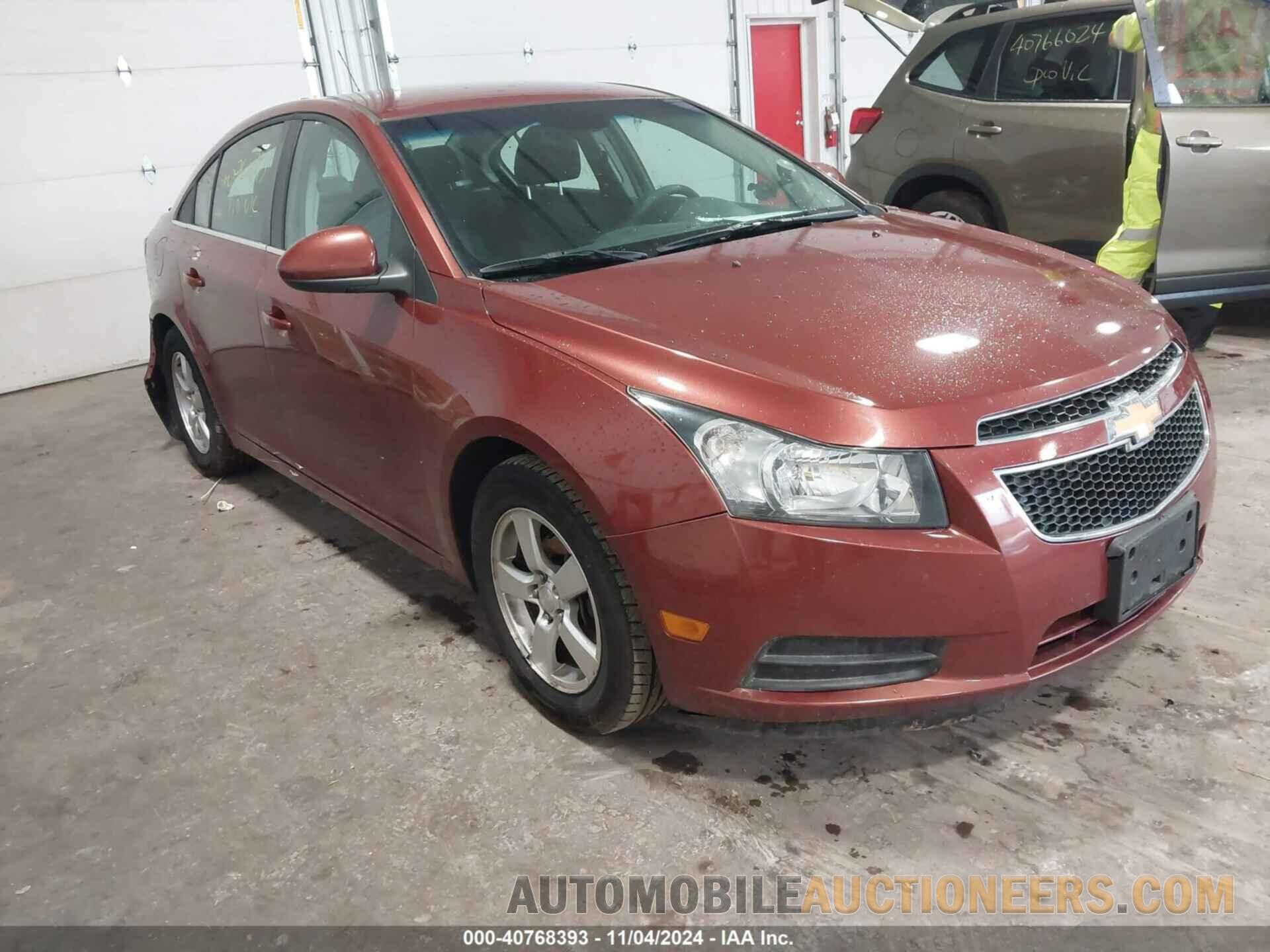 1G1PK5SB2D7202459 CHEVROLET CRUZE 2013