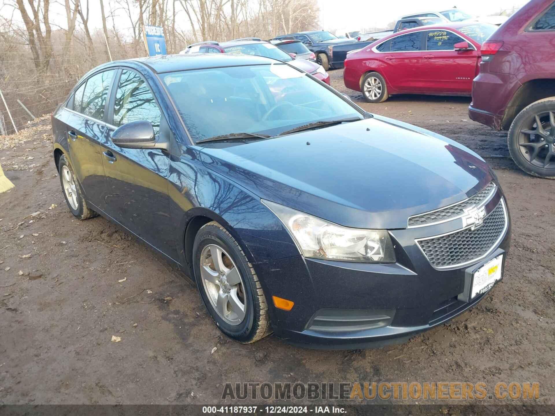 1G1PK5SB4E7431064 CHEVROLET CRUZE 2014