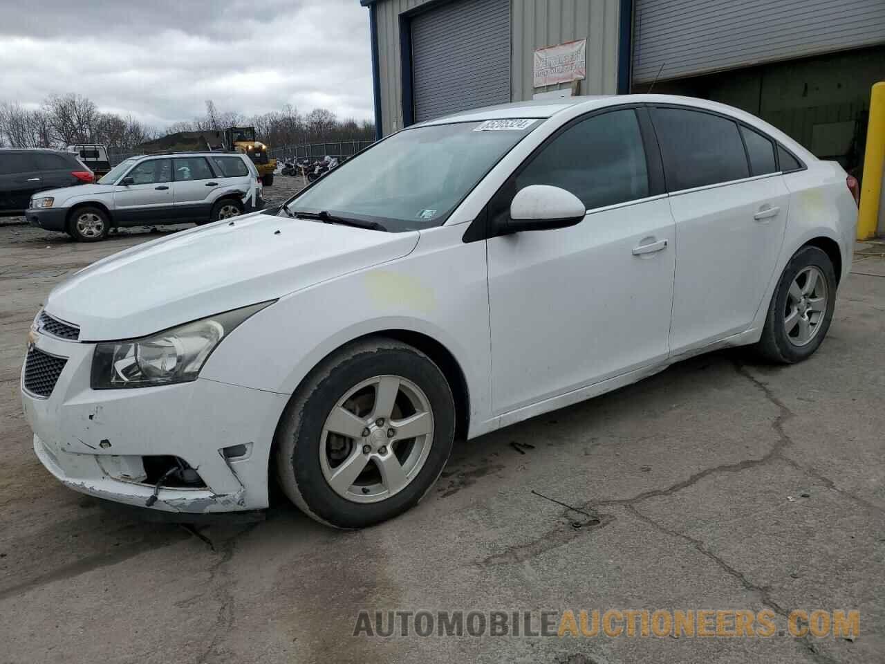 1G1PK5SB5E7245467 CHEVROLET CRUZE 2014