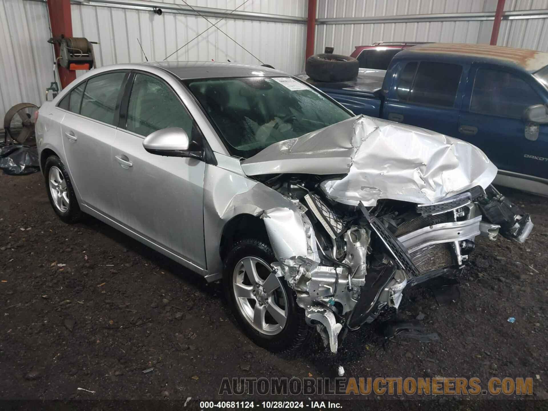 1G1PK5SB5E7373241 CHEVROLET CRUZE 2014