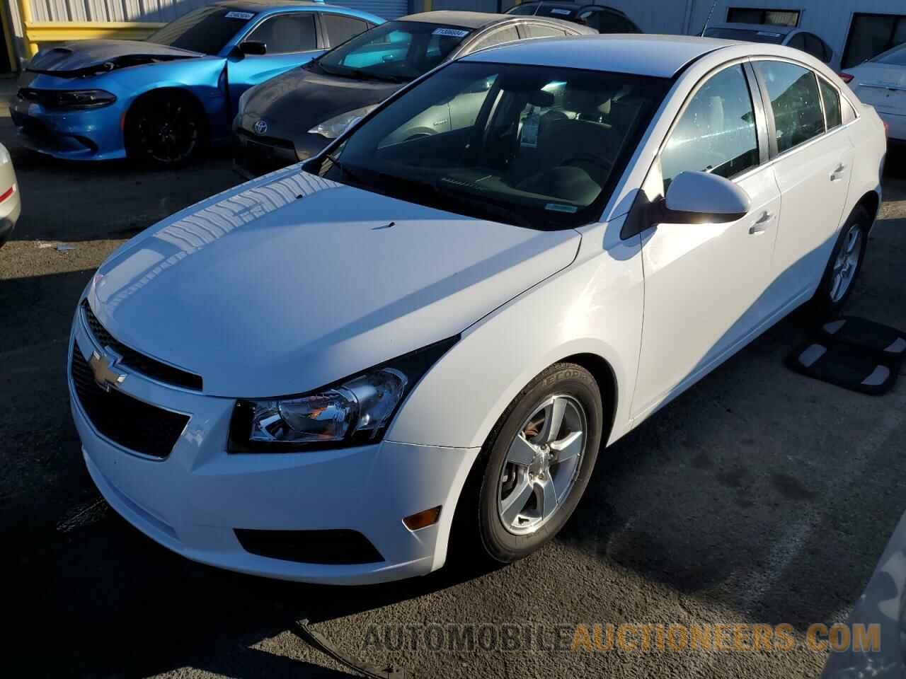 1G1PK5SB6E7262536 CHEVROLET CRUZE 2014