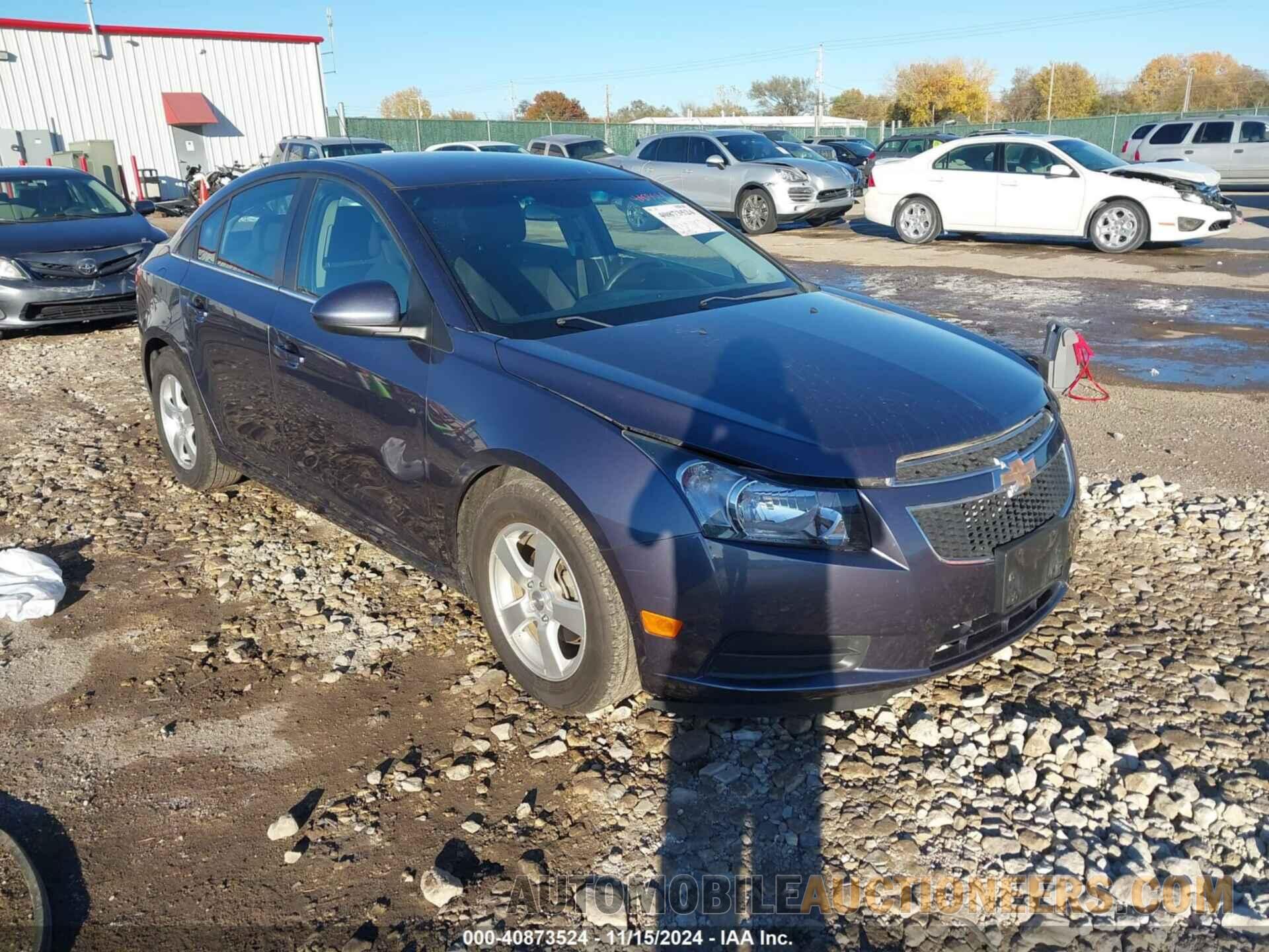 1G1PK5SB8E7381012 CHEVROLET CRUZE 2014