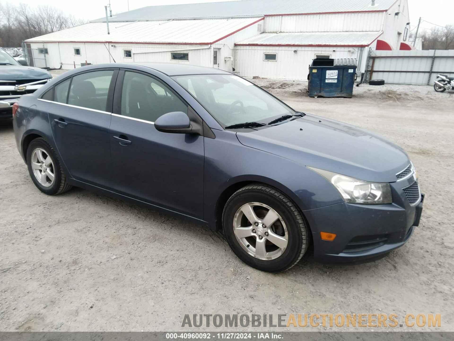 1G1PK5SB9D7303501 CHEVROLET CRUZE 2013