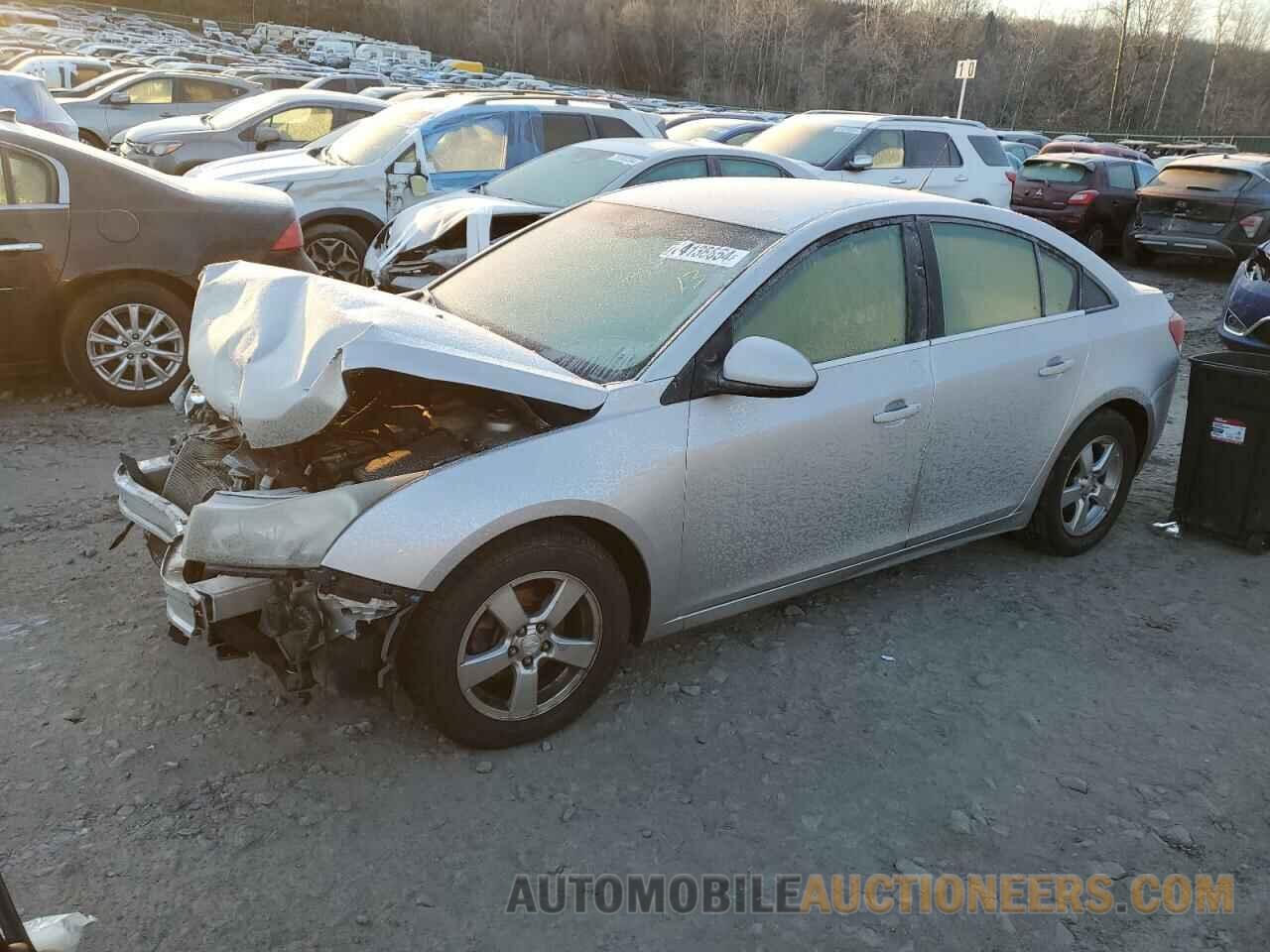 1G1PK5SBXD7293299 CHEVROLET CRUZE 2013