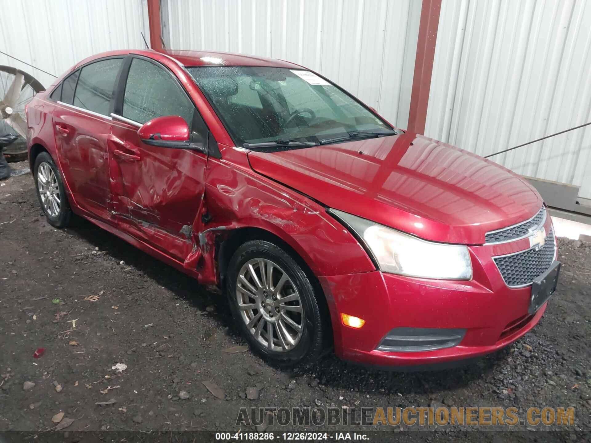 1G1PK5SC0C7103310 CHEVROLET CRUZE 2012