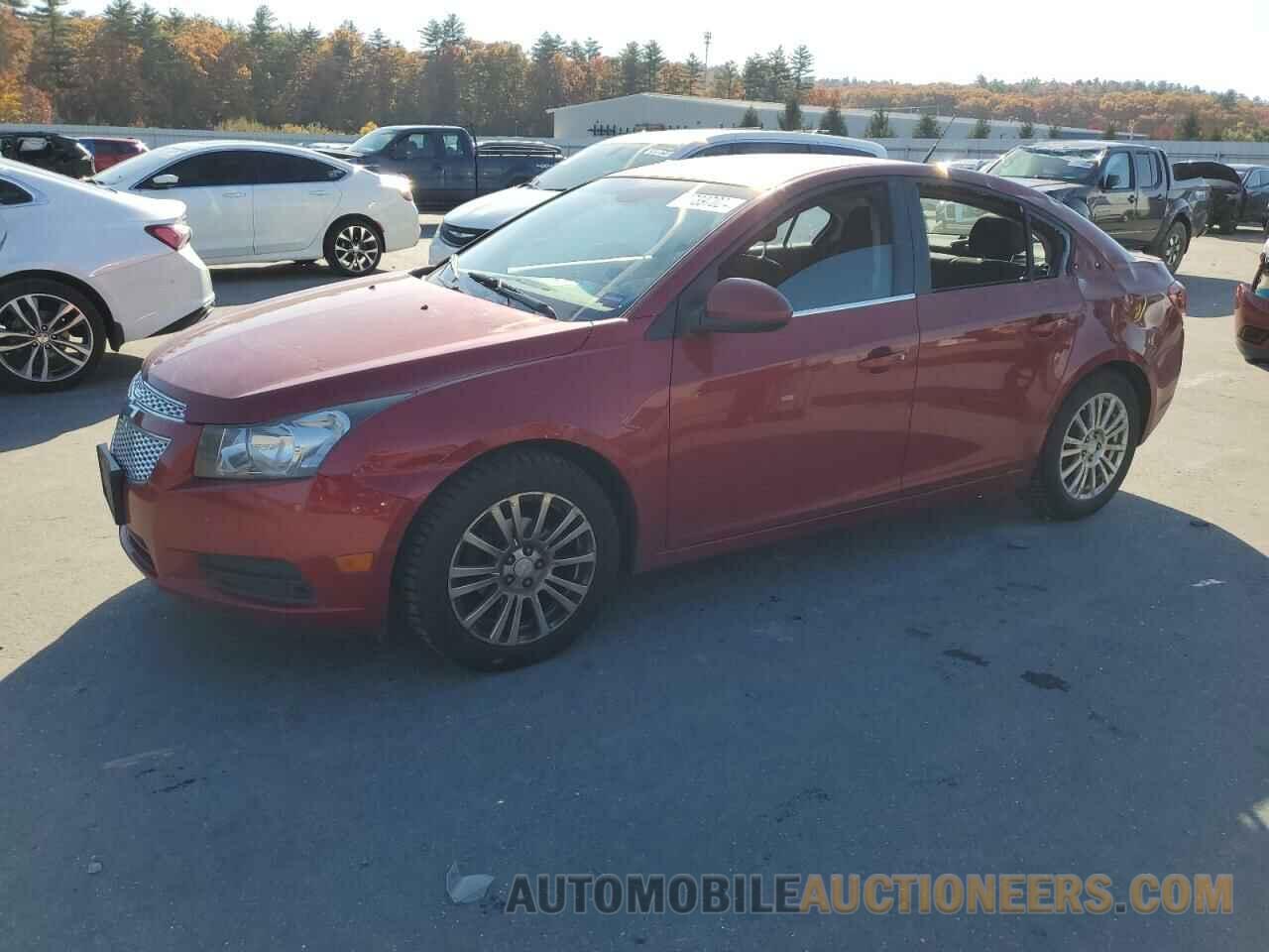 1G1PK5SC0C7375632 CHEVROLET CRUZE 2012