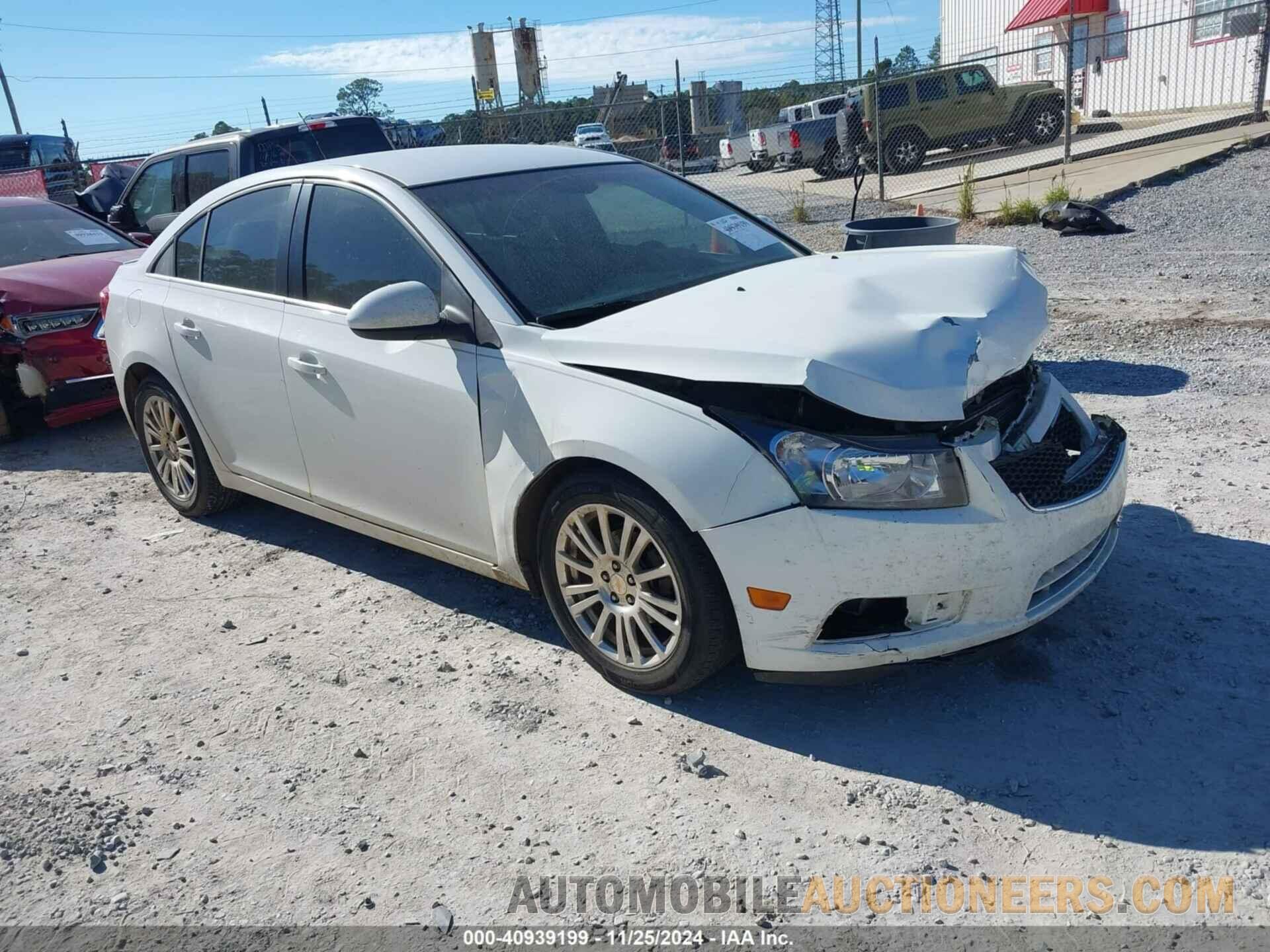 1G1PK5SC1C7114333 CHEVROLET CRUZE 2012