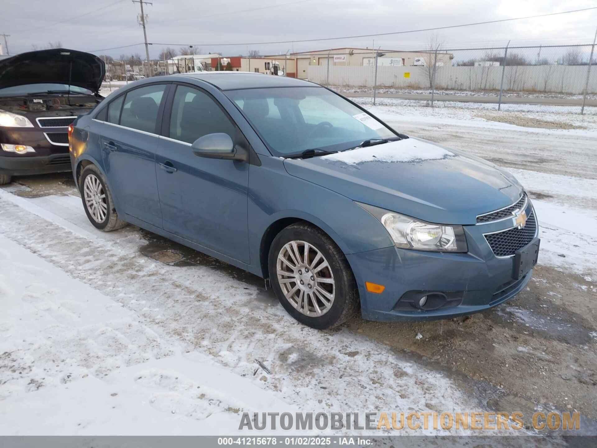 1G1PK5SC1C7332370 CHEVROLET CRUZE 2012