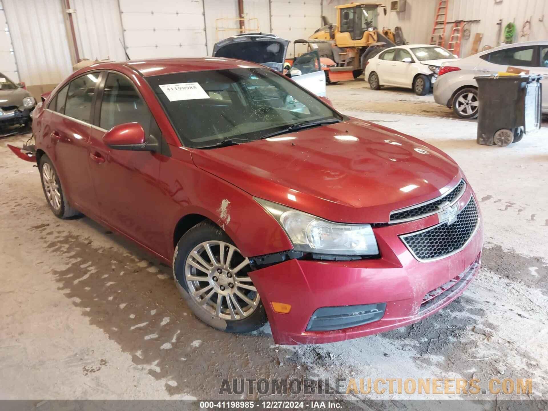 1G1PK5SC4C7308774 CHEVROLET CRUZE 2012