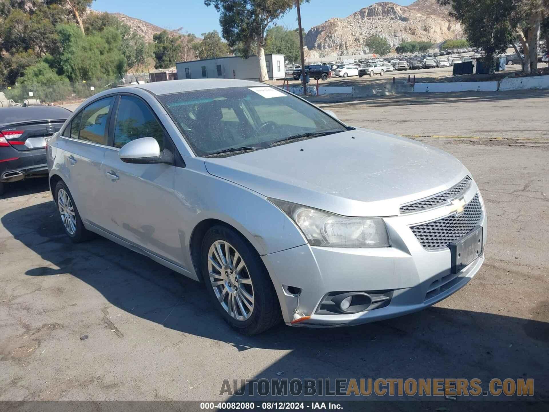 1G1PK5SC5C7220350 CHEVROLET CRUZE 2012