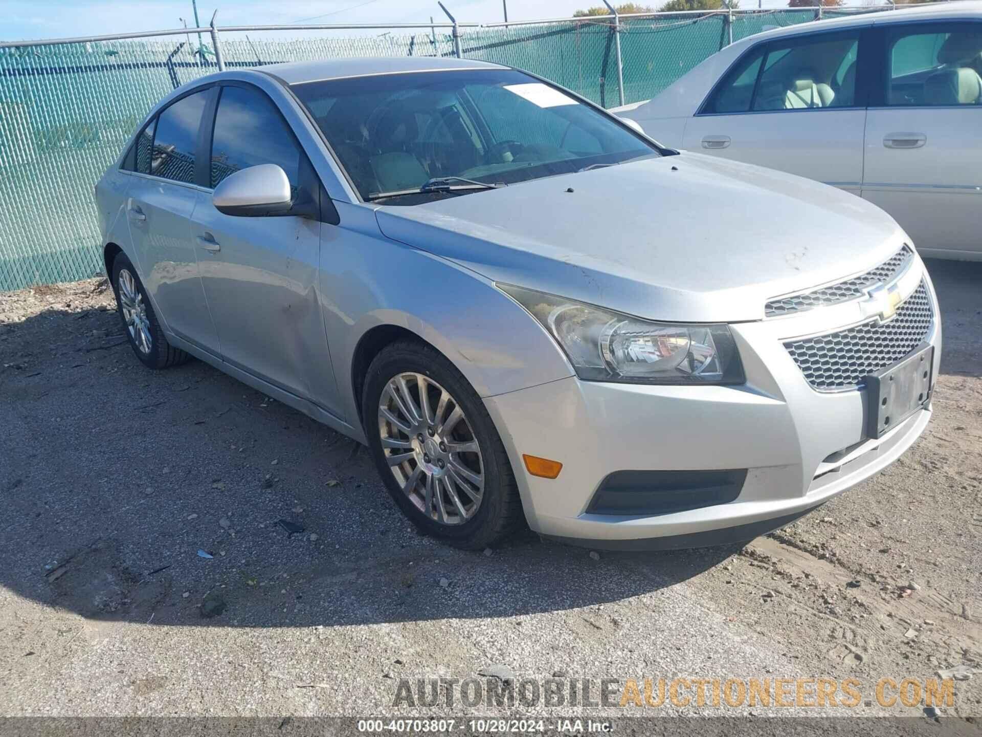 1G1PK5SC7C7306839 CHEVROLET CRUZE 2012