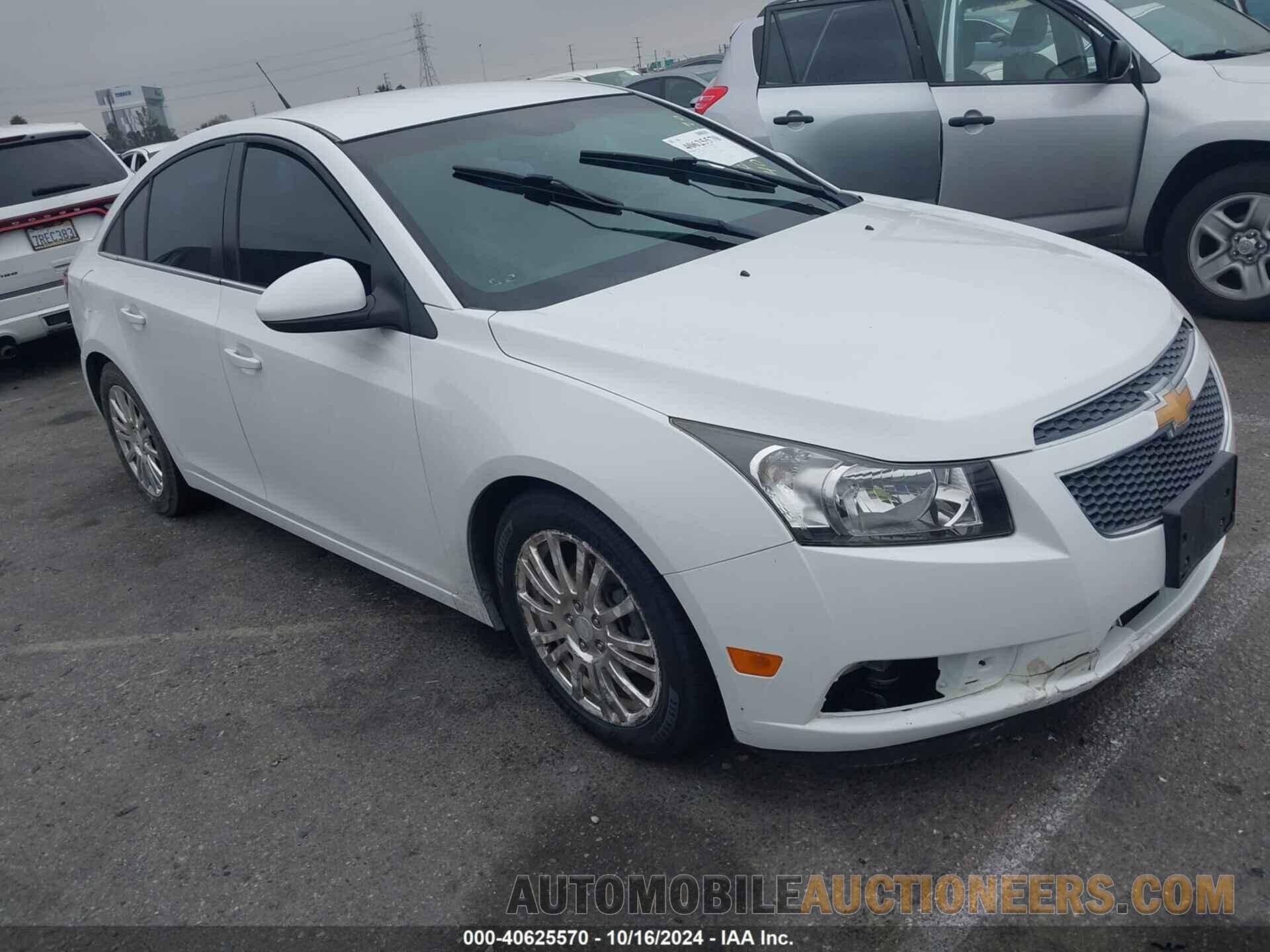 1G1PK5SC8C7317204 CHEVROLET CRUZE 2012