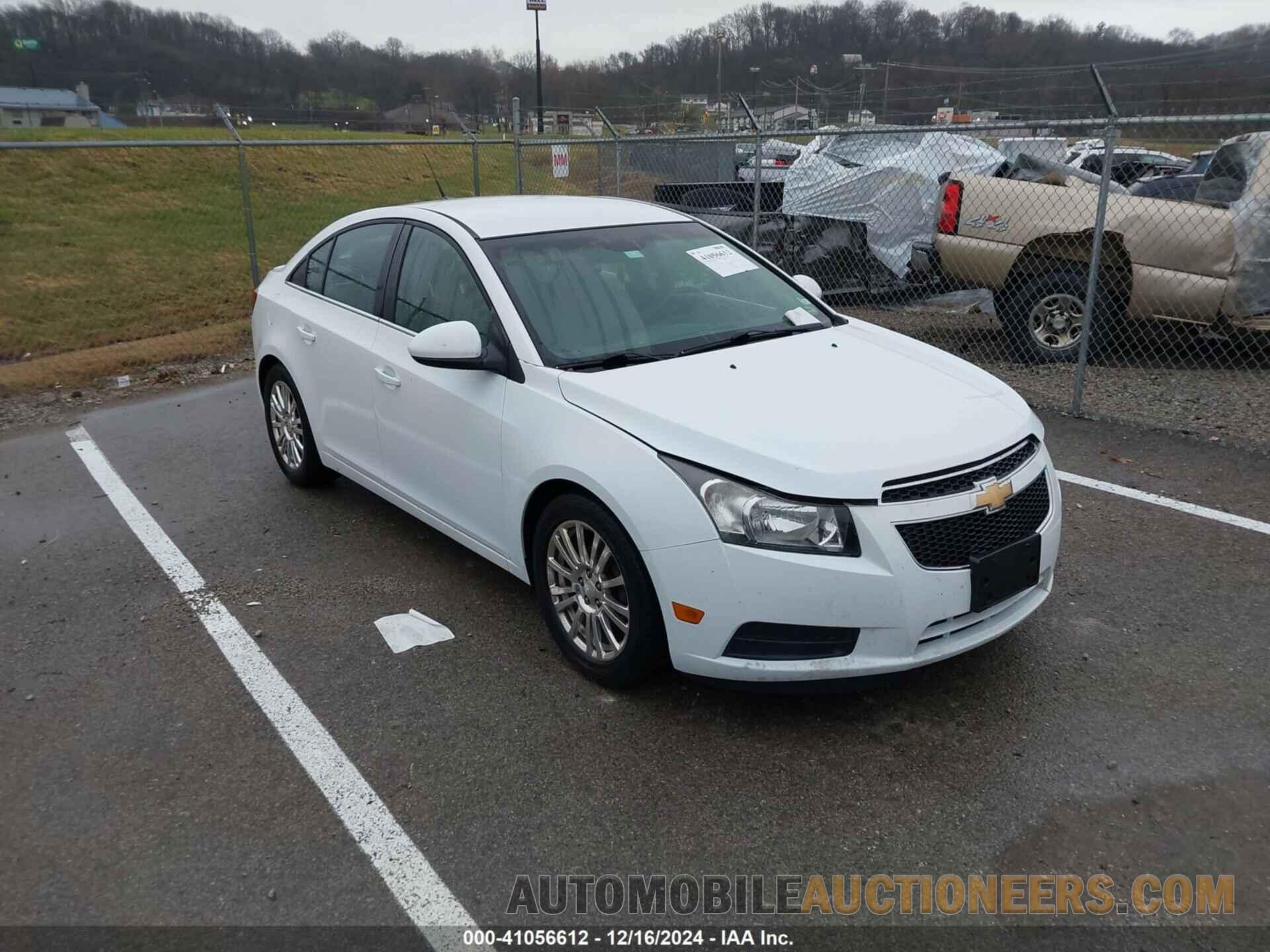 1G1PK5SC9C7171010 CHEVROLET CRUZE 2012