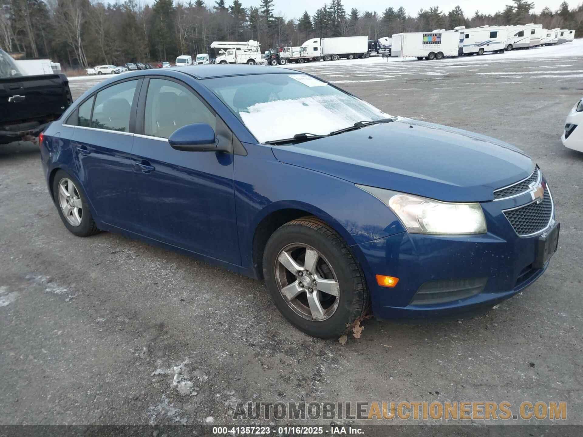 1G1PL5SC0C7137261 CHEVROLET CRUZE 2012