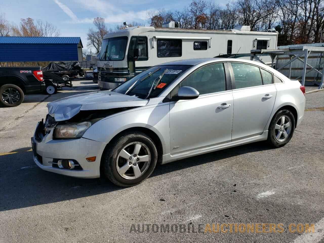 1G1PL5SC3C7162414 CHEVROLET CRUZE 2012