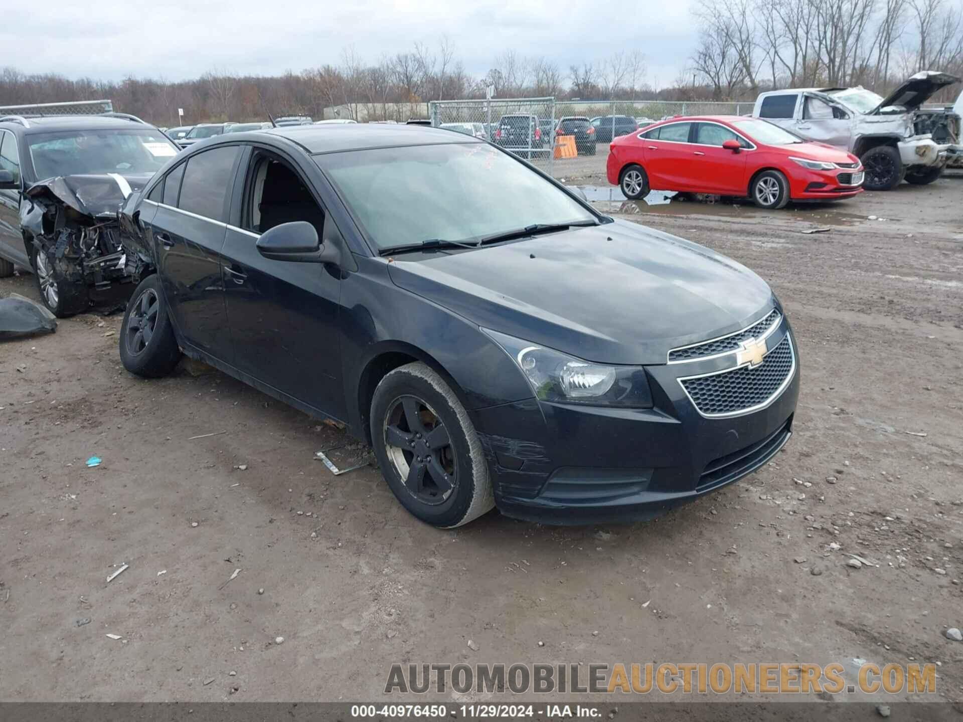 1G1PL5SC3C7295786 CHEVROLET CRUZE 2012