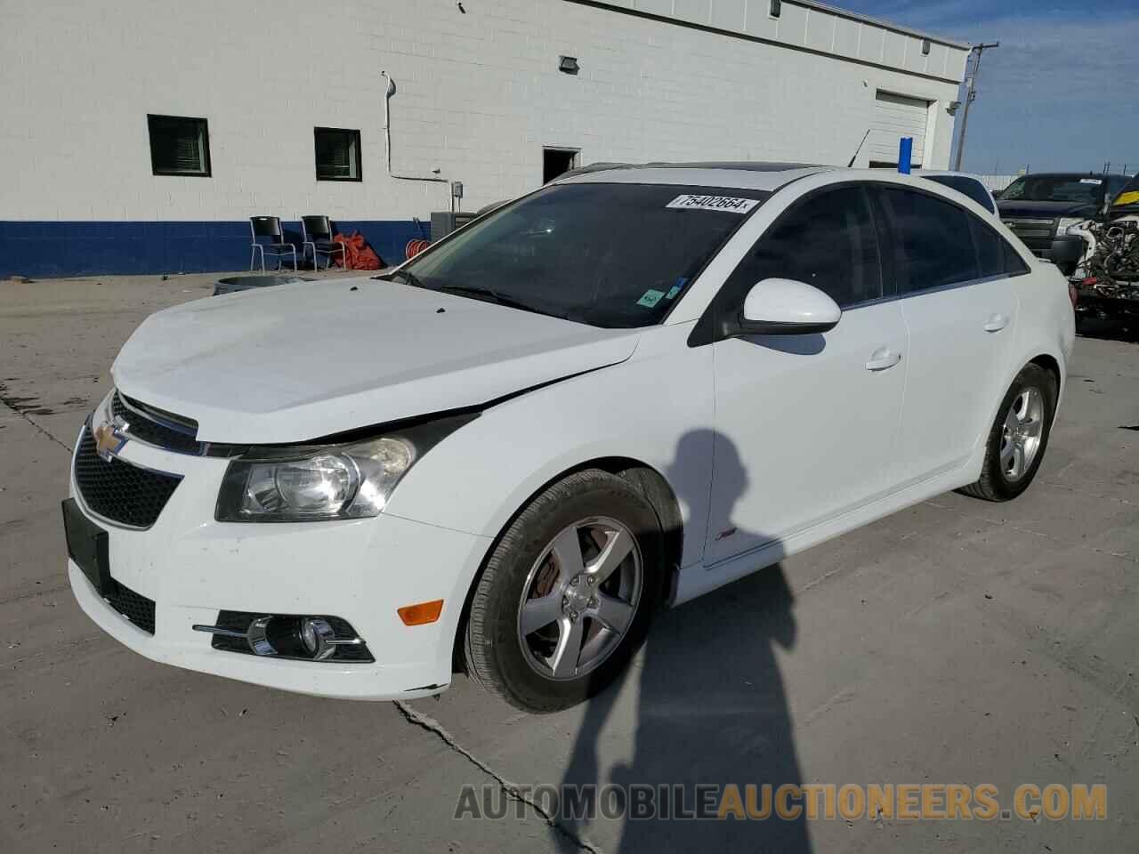 1G1PL5SC9C7409371 CHEVROLET CRUZE 2012