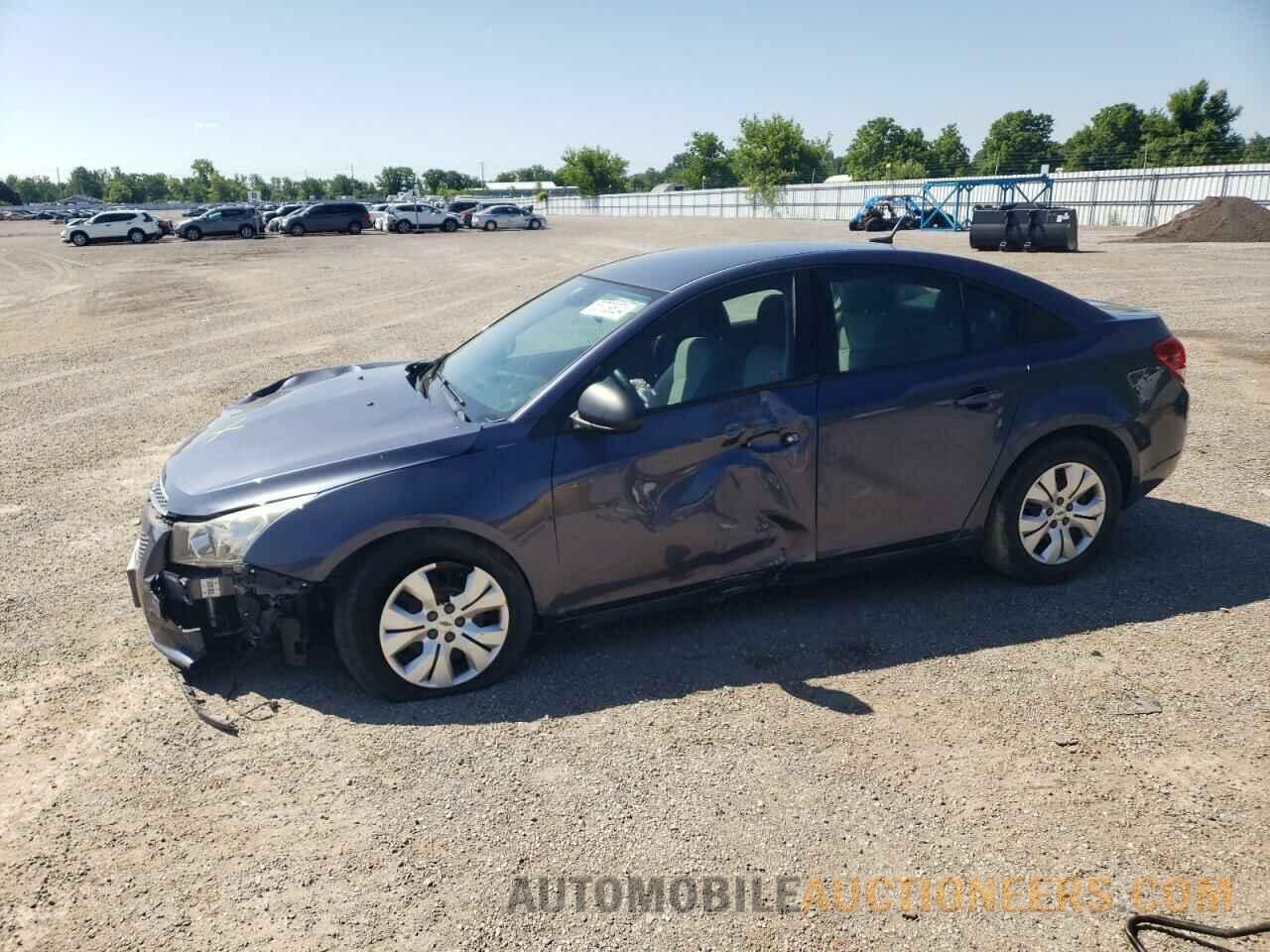 1G1PL5SH8E7244721 CHEVROLET CRUZE 2014