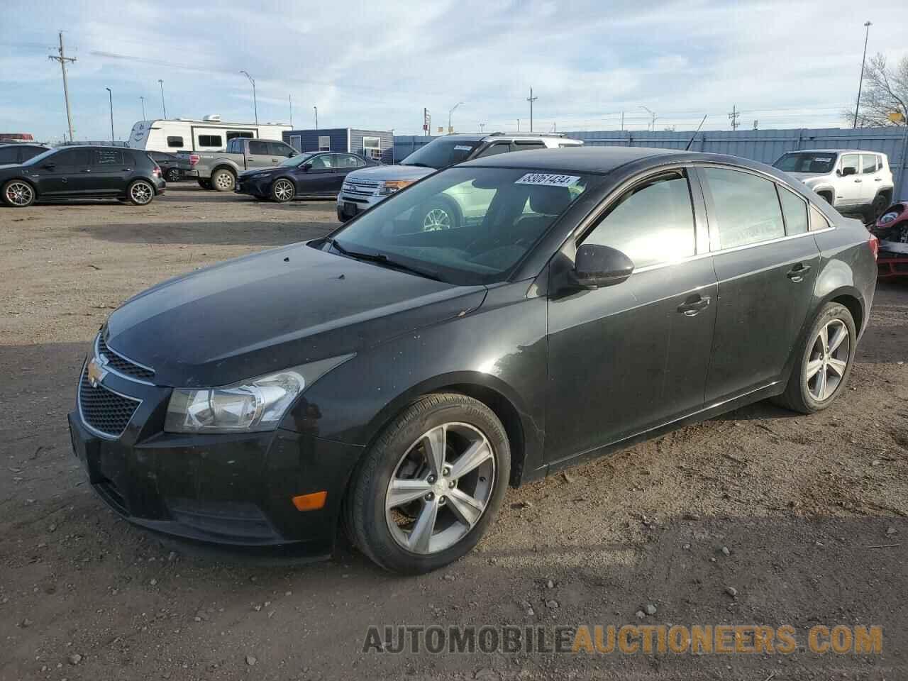 1G1PM5SC7C7186454 CHEVROLET CRUZE 2012