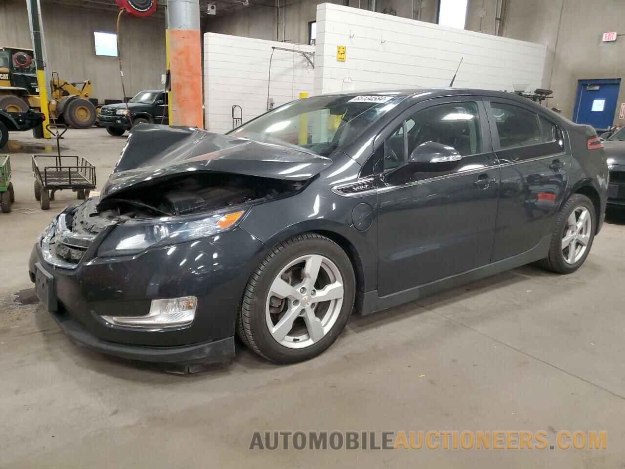 1G1RA6E40EU128671 CHEVROLET VOLT 2014