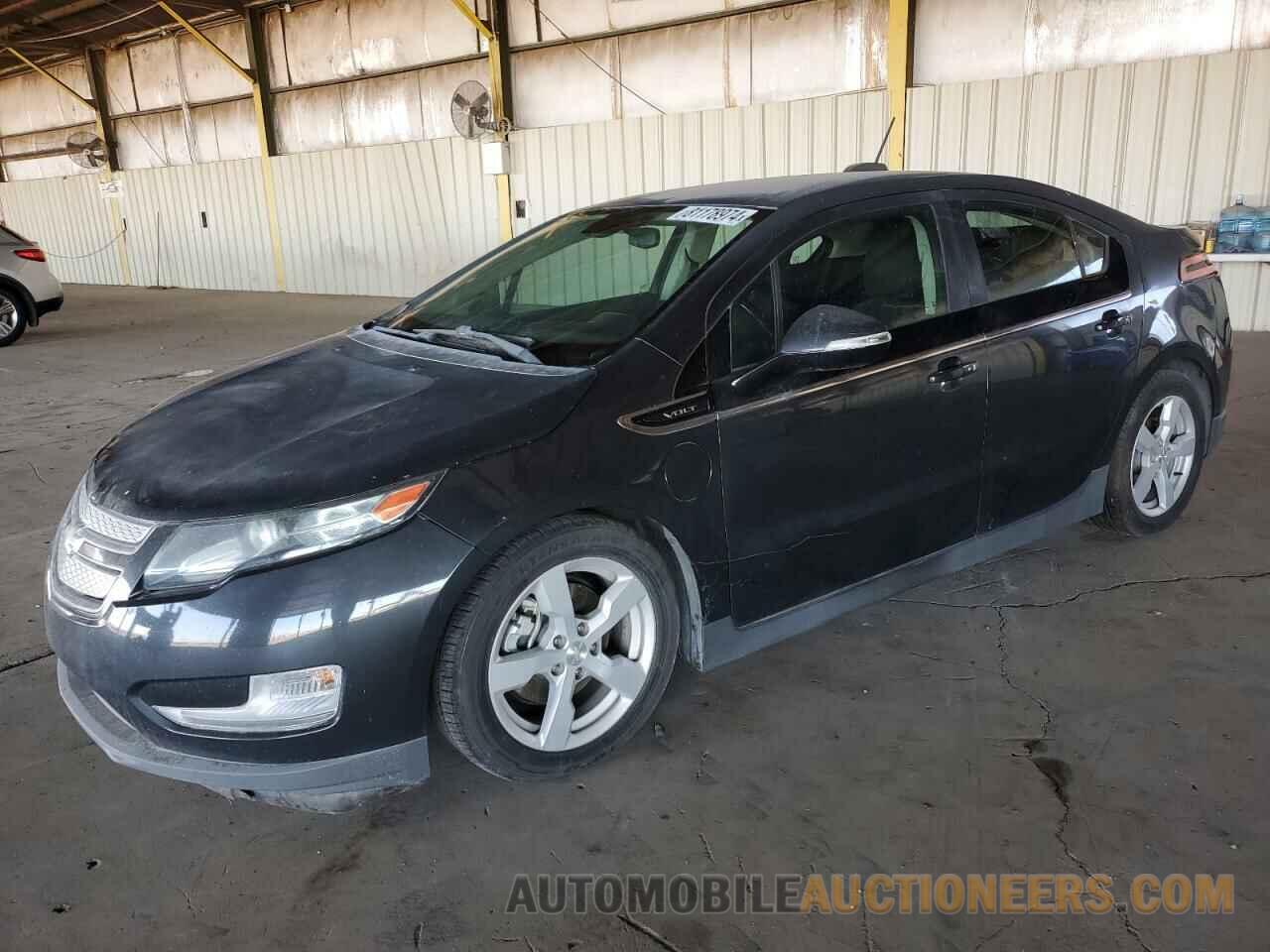 1G1RA6E40FU119289 CHEVROLET VOLT 2015