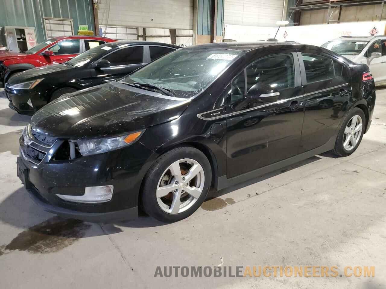 1G1RA6E40FU135900 CHEVROLET VOLT 2015