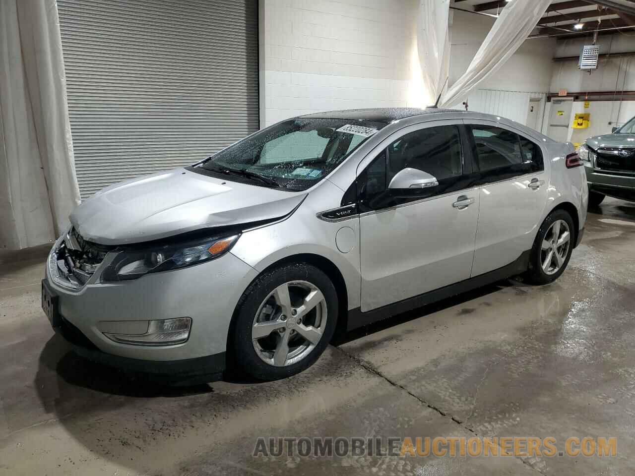 1G1RA6E42CU128152 CHEVROLET VOLT 2012