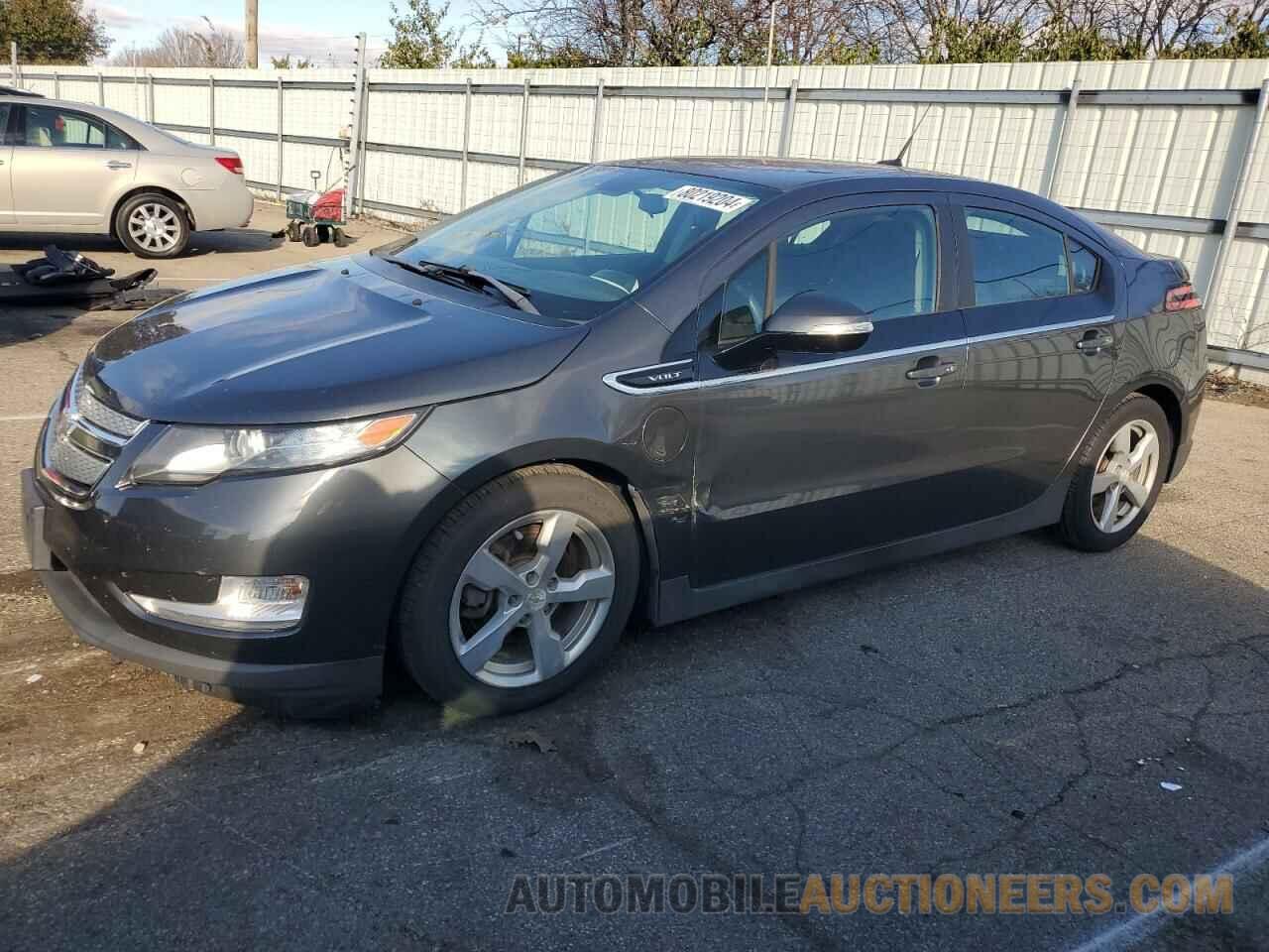 1G1RA6E42DU149178 CHEVROLET VOLT 2013