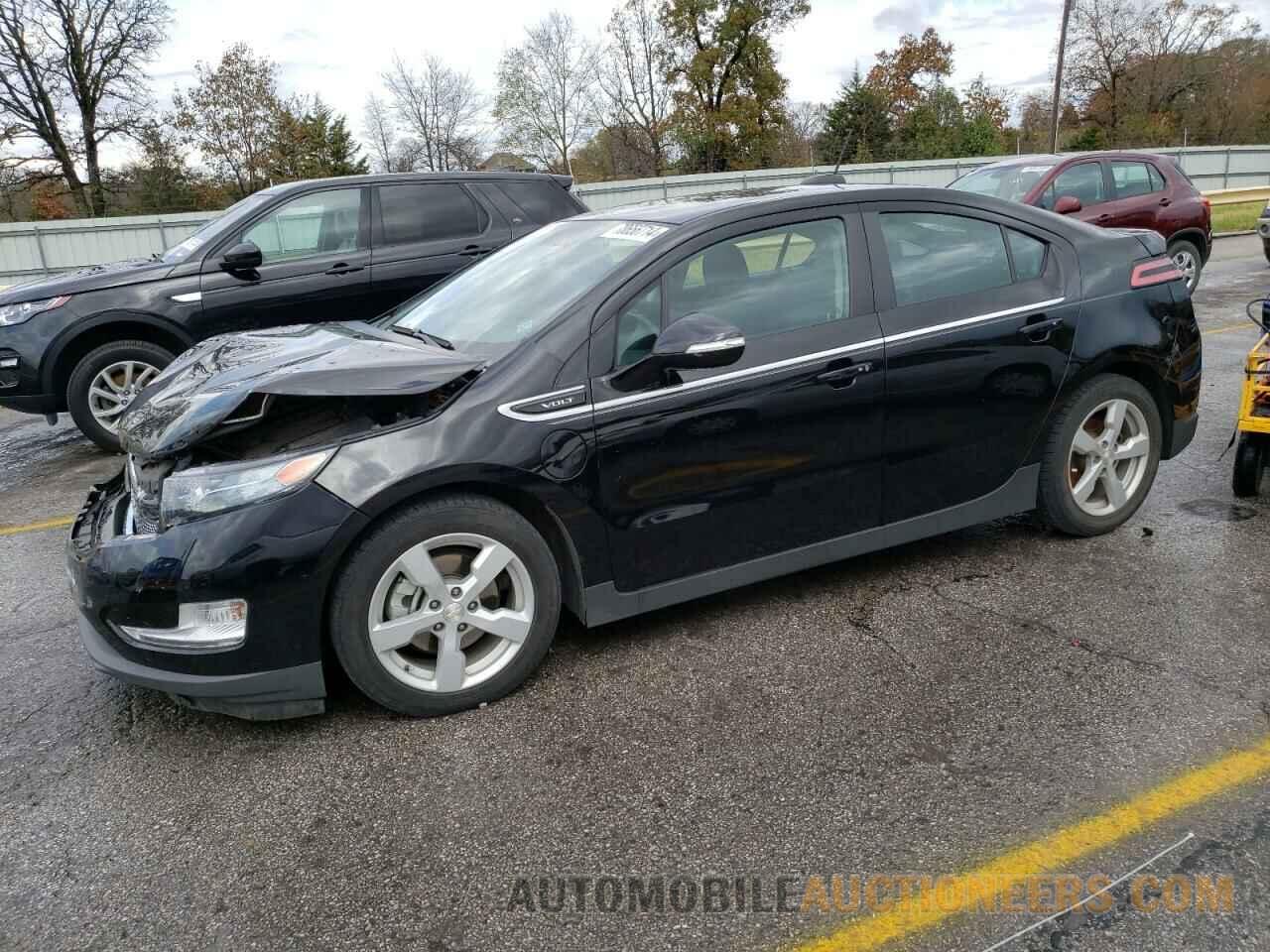 1G1RA6E42FU122954 CHEVROLET VOLT 2015