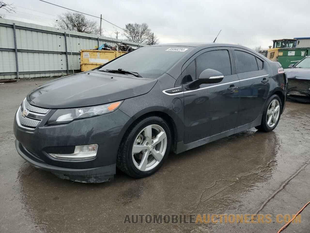 1G1RA6E45EU127015 CHEVROLET VOLT 2014