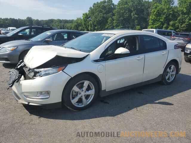 1G1RA6E45EU159057 CHEVROLET VOLT 2014