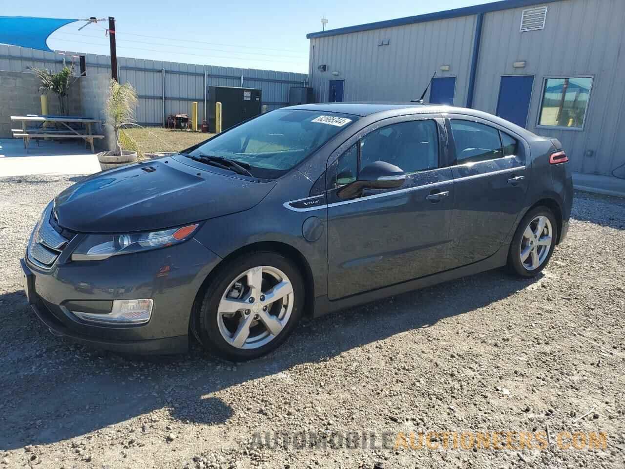 1G1RA6E47DU137334 CHEVROLET VOLT 2013