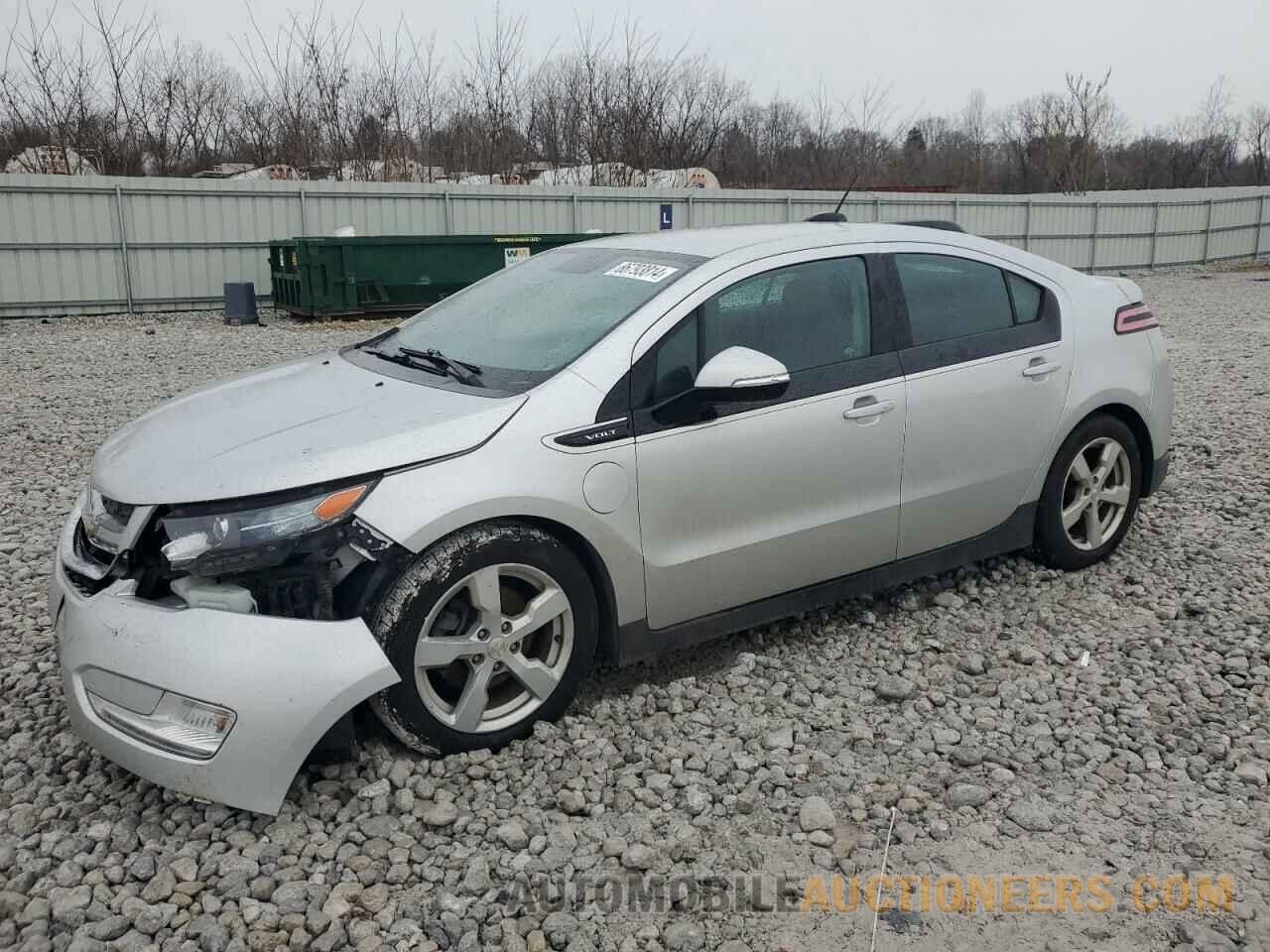 1G1RA6E48FU122294 CHEVROLET VOLT 2015