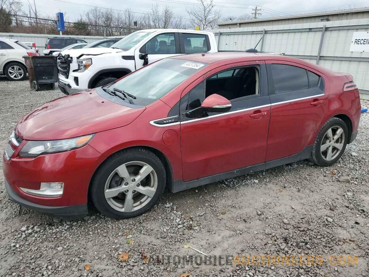 1G1RA6E49FU108825 CHEVROLET VOLT 2015