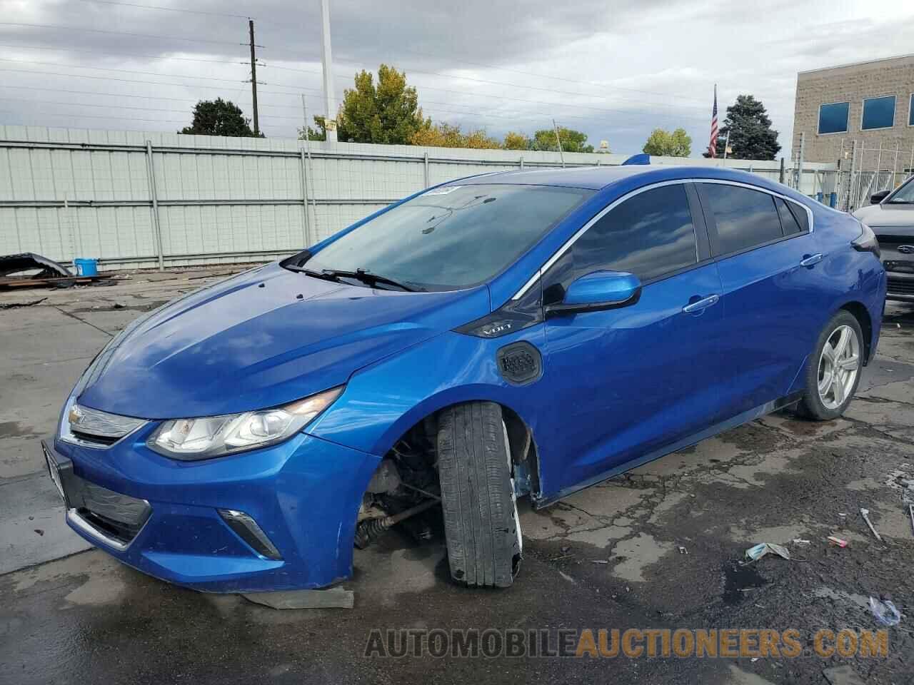 1G1RA6S50HU101469 CHEVROLET VOLT 2017