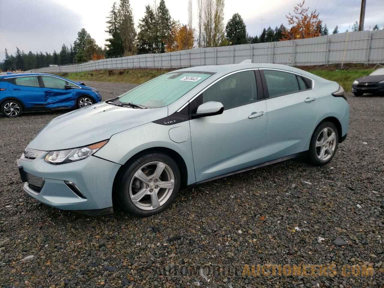 1G1RA6S50JU112283 CHEVROLET VOLT 2018