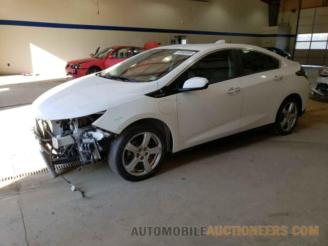 1G1RA6S51HU107409 CHEVROLET VOLT 2017