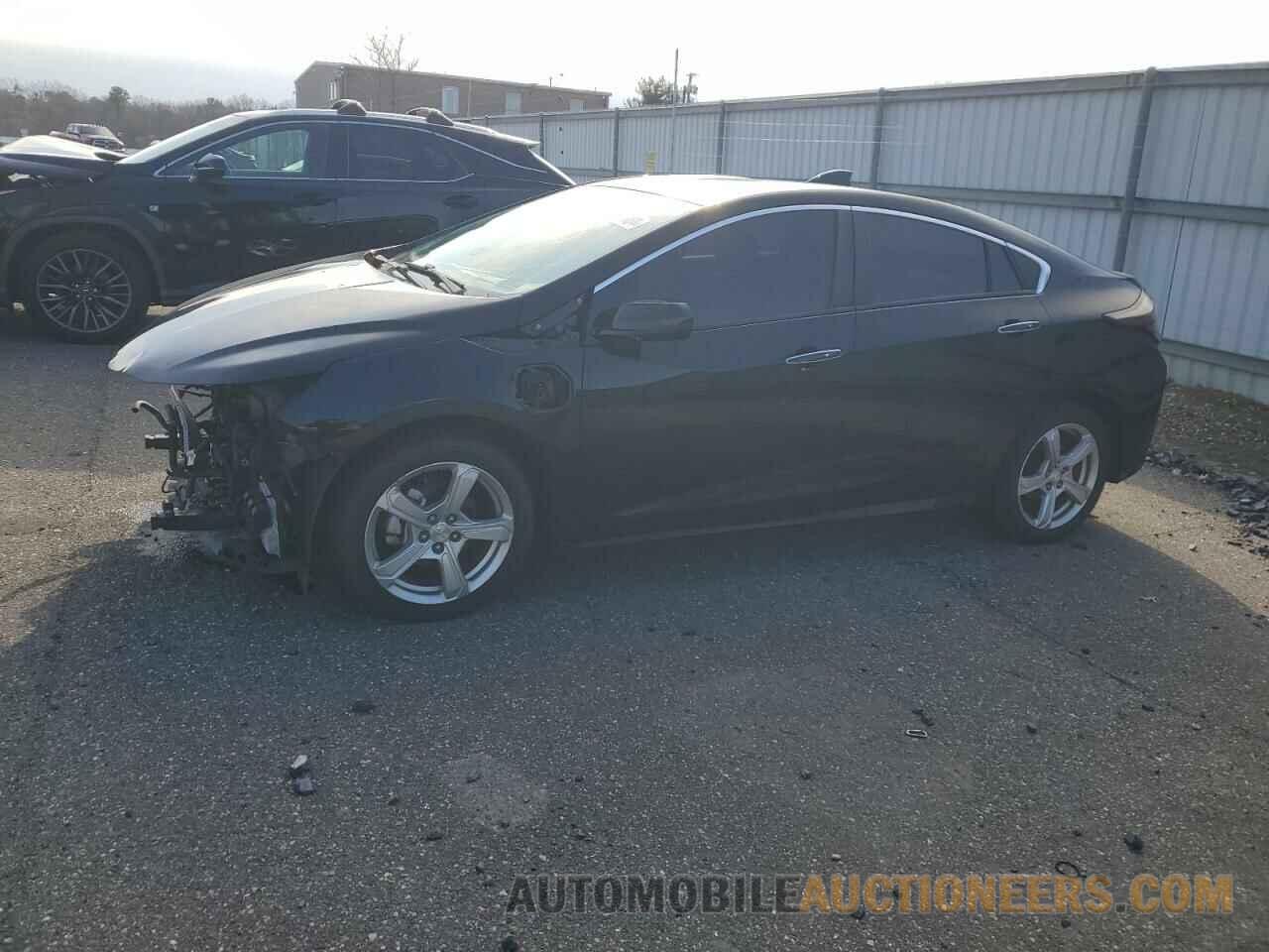 1G1RA6S51HU153709 CHEVROLET VOLT 2017