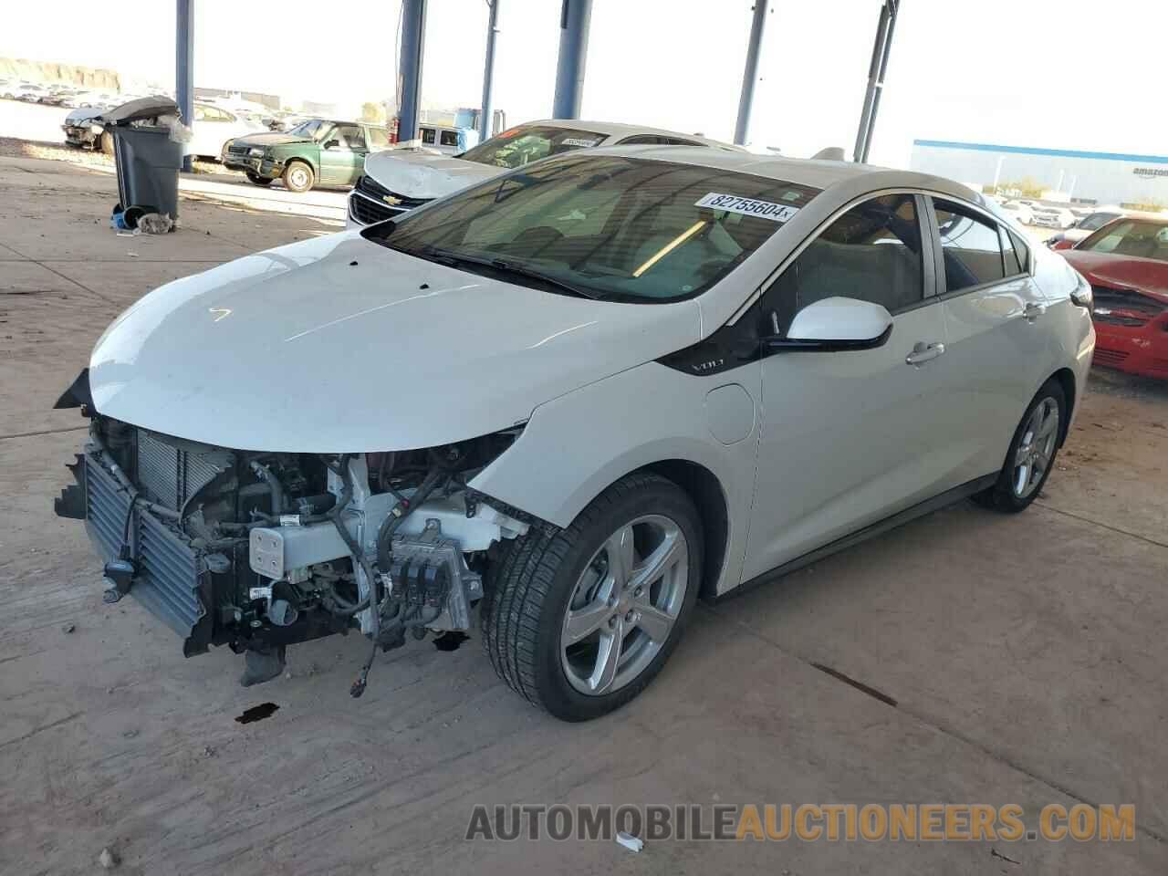 1G1RA6S51JU115418 CHEVROLET VOLT 2018