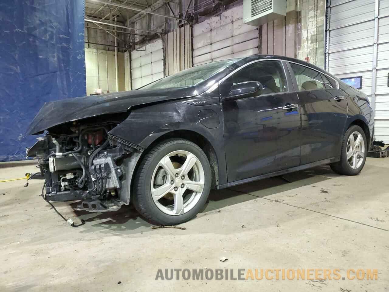 1G1RA6S51JU158916 CHEVROLET VOLT 2018