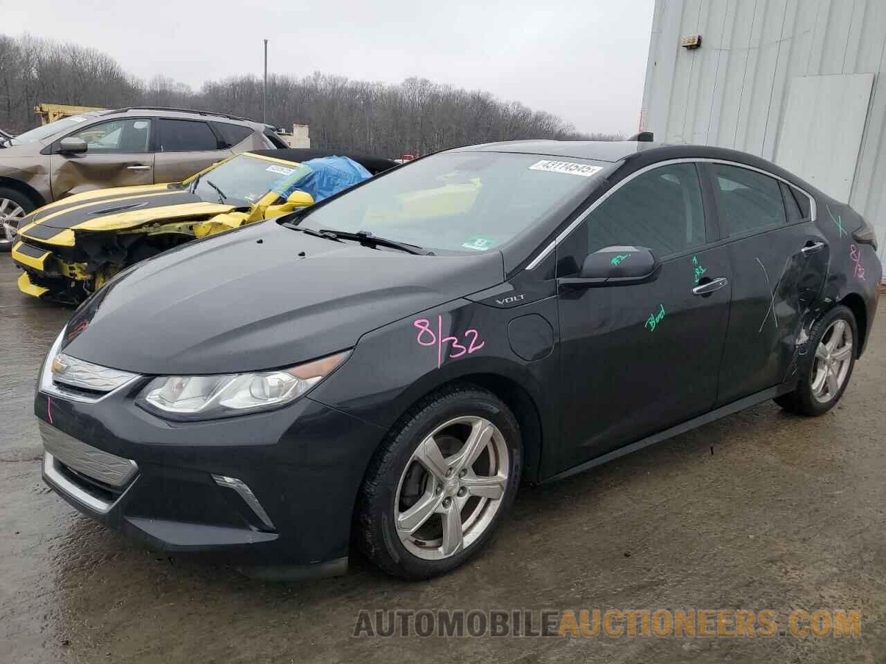 1G1RA6S52GU102394 CHEVROLET VOLT 2016