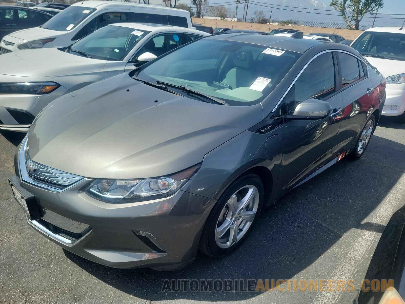 1G1RA6S52HU112571 Chevrolet Volt 2017