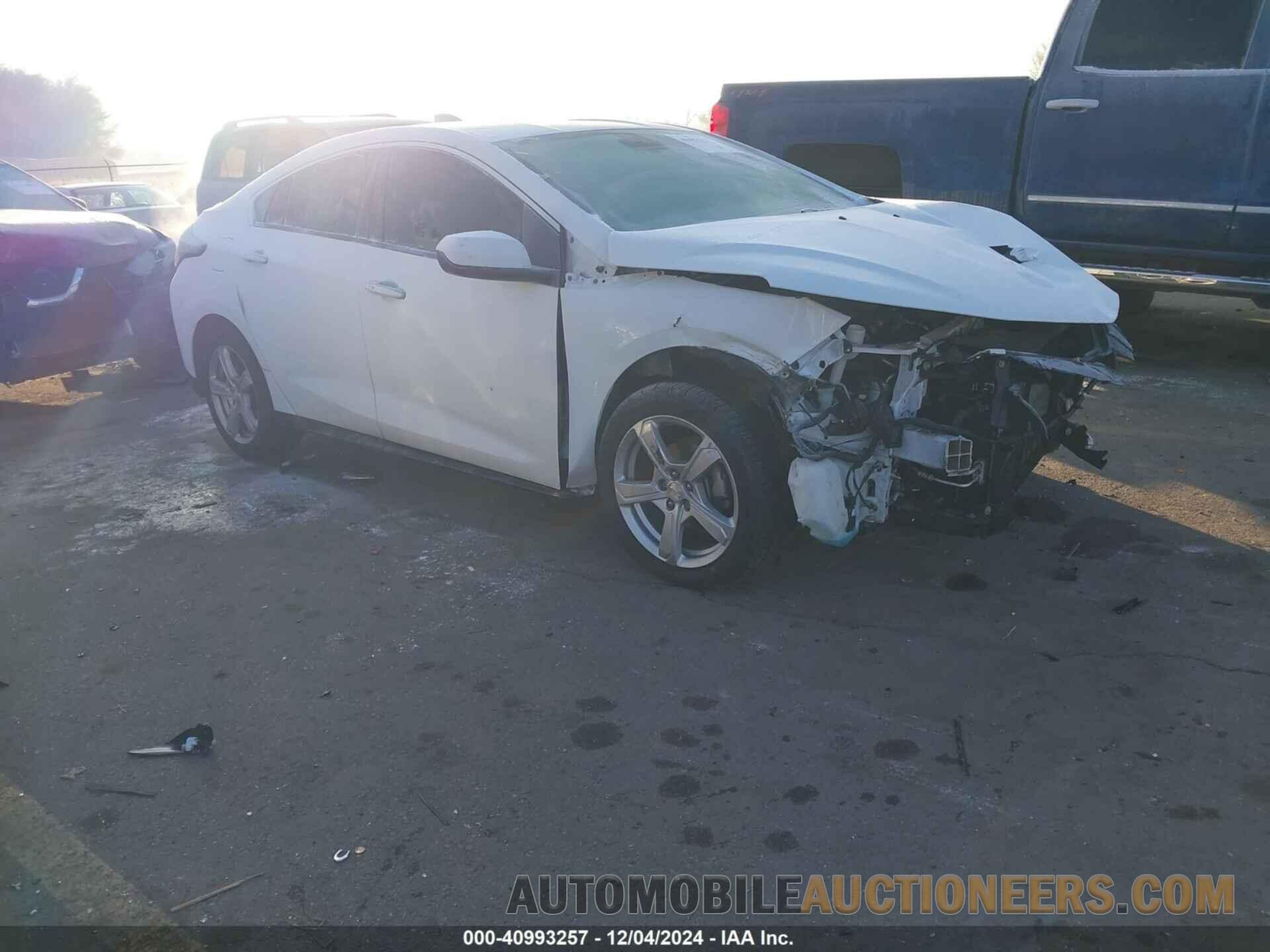 1G1RA6S52JU154499 CHEVROLET VOLT 2018