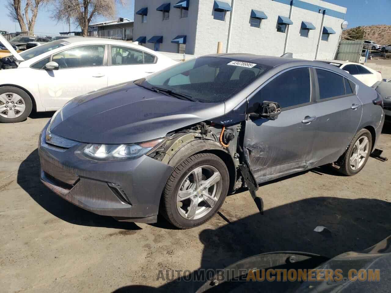 1G1RA6S52JU155622 CHEVROLET VOLT 2018