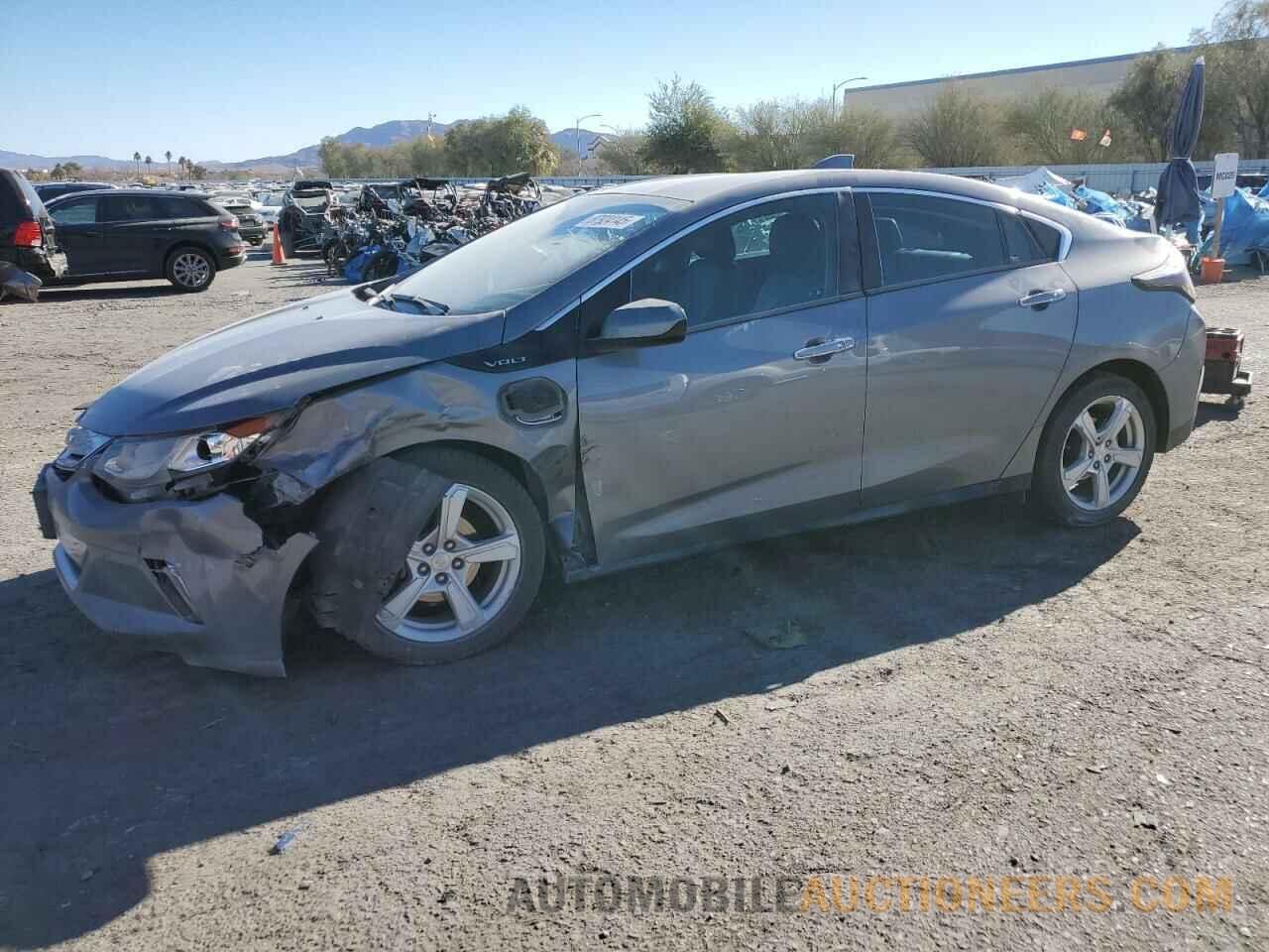 1G1RA6S52JU157595 CHEVROLET VOLT 2018