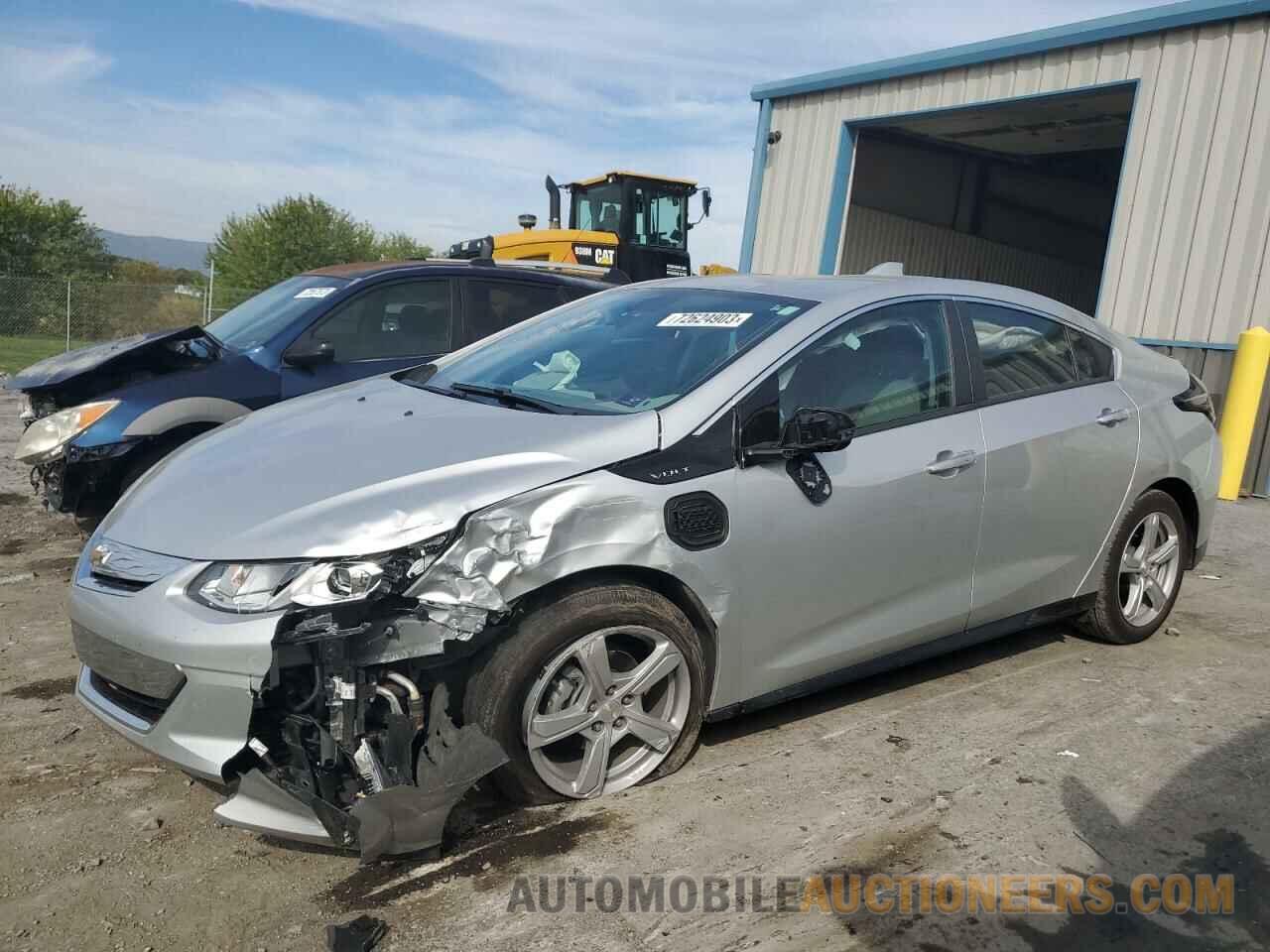 1G1RA6S52KU116725 CHEVROLET VOLT 2019