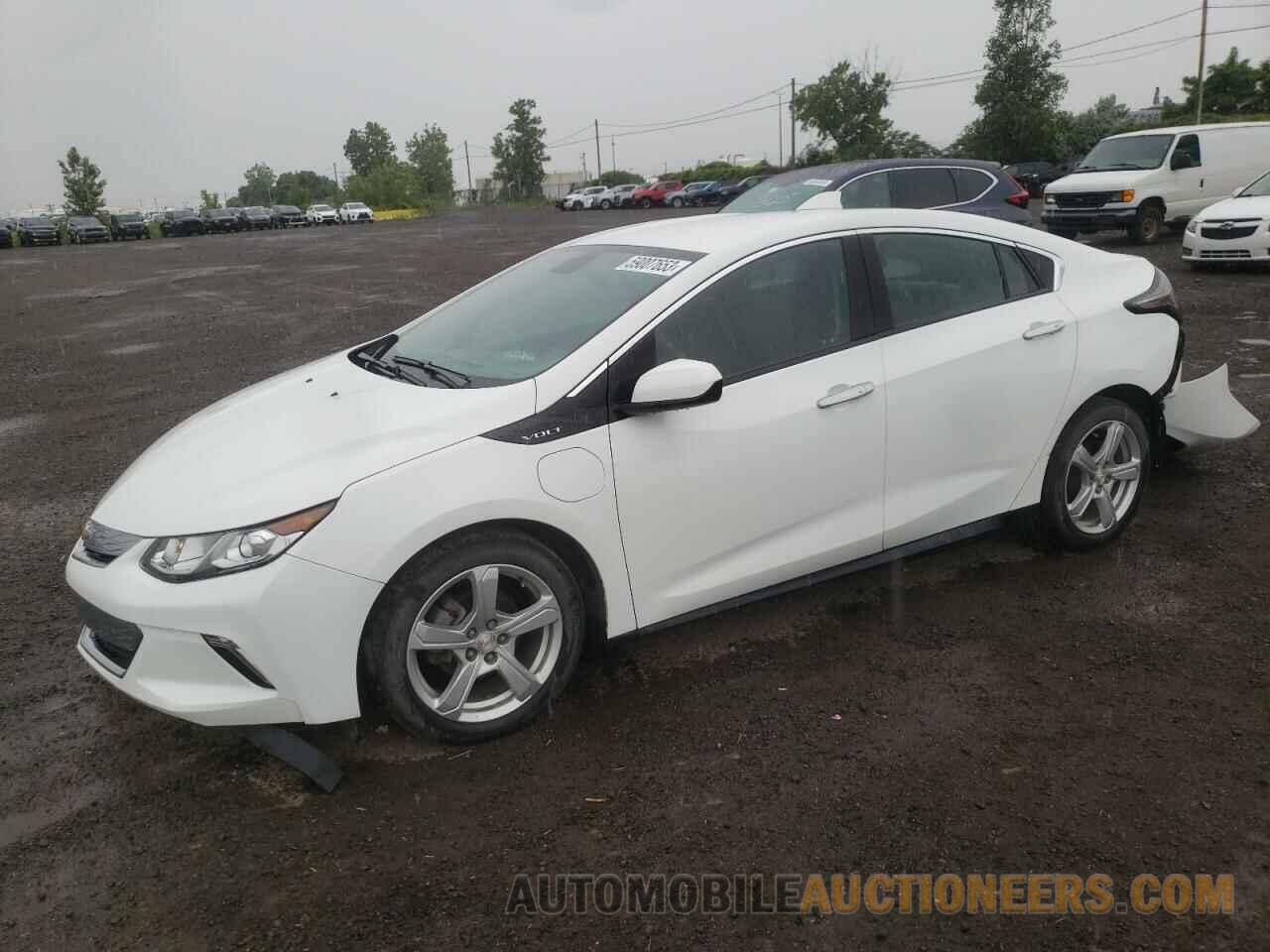 1G1RA6S52KU120421 CHEVROLET VOLT 2019