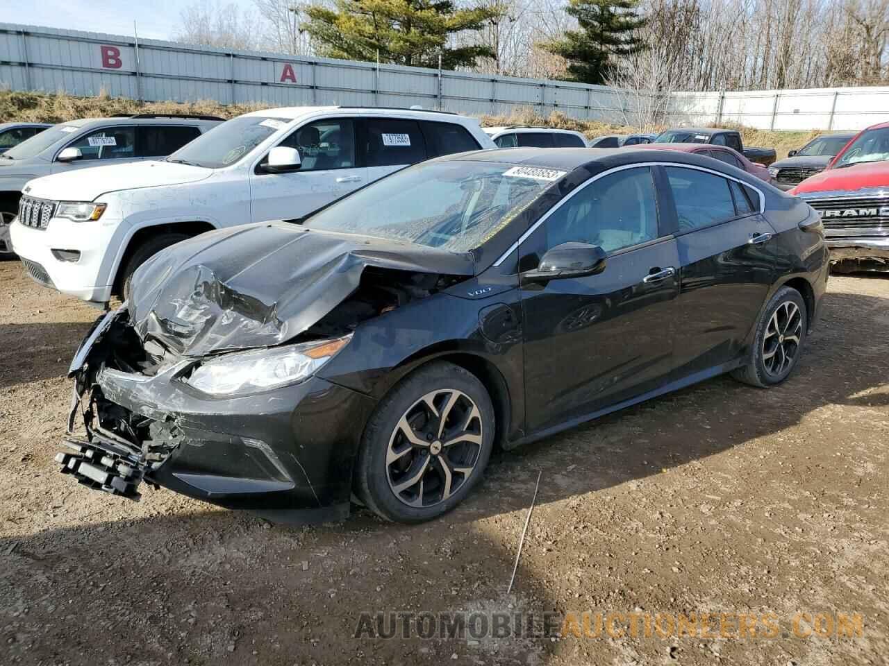 1G1RA6S52KU131340 CHEVROLET VOLT 2019