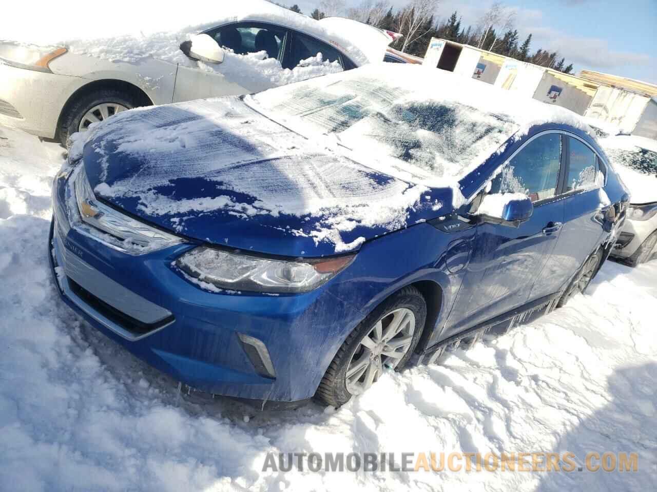 1G1RA6S53HU102292 CHEVROLET VOLT 2017